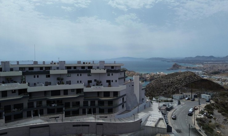 Wiederverkauf - Wohnung -
Murcia - Aguilas