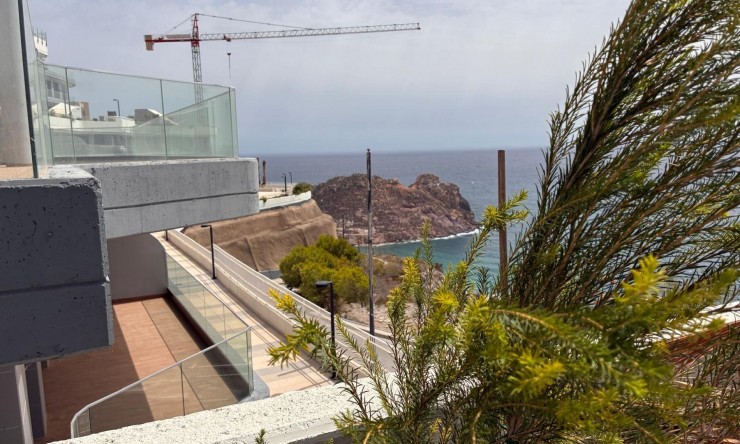Wiederverkauf - Wohnung -
Murcia - Aguilas