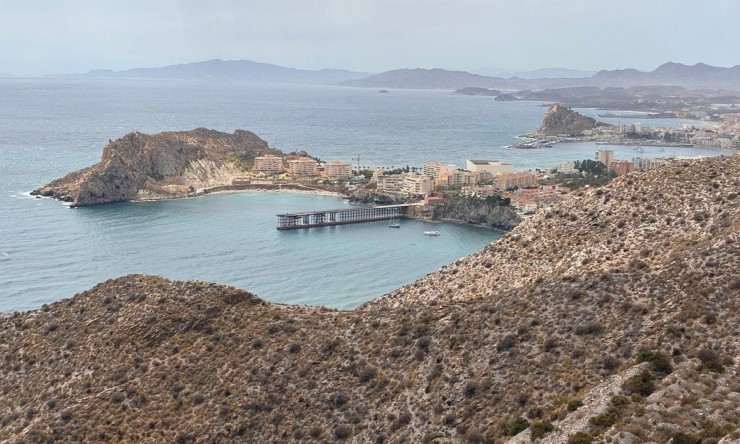 Wiederverkauf - Wohnung -
Murcia - Aguilas