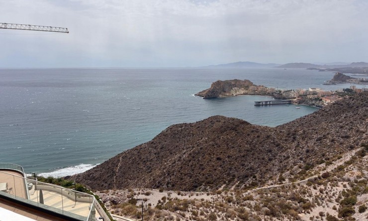 Wiederverkauf - Wohnung -
Murcia - Aguilas