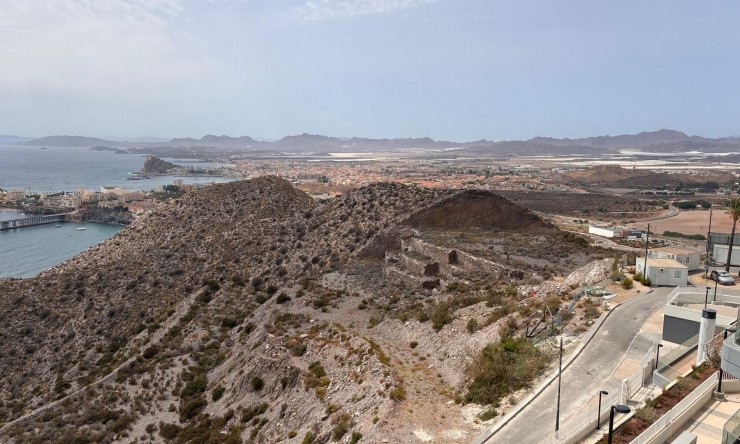 Wiederverkauf - Wohnung -
Murcia - Aguilas