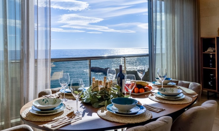 Rynek Wtórny - Apartament -
Altea