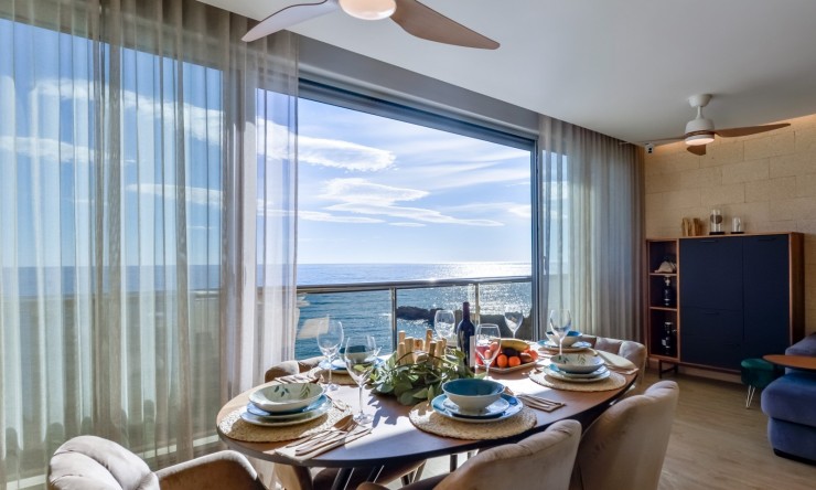 Rynek Wtórny - Apartament -
Altea