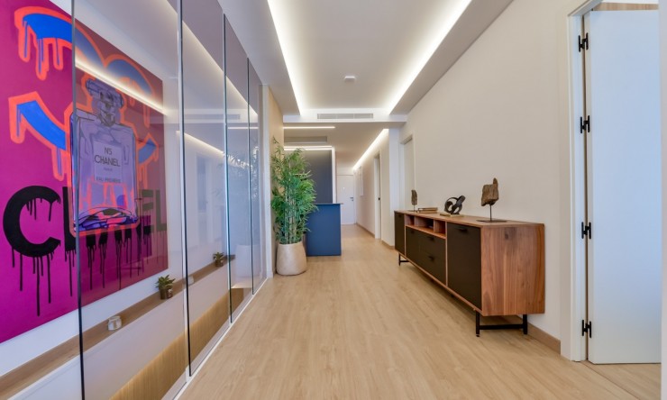 Rynek Wtórny - Apartament -
Altea
