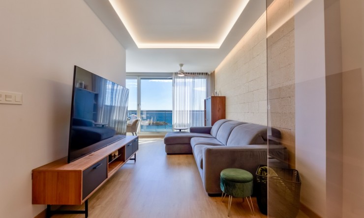 Rynek Wtórny - Apartament -
Altea