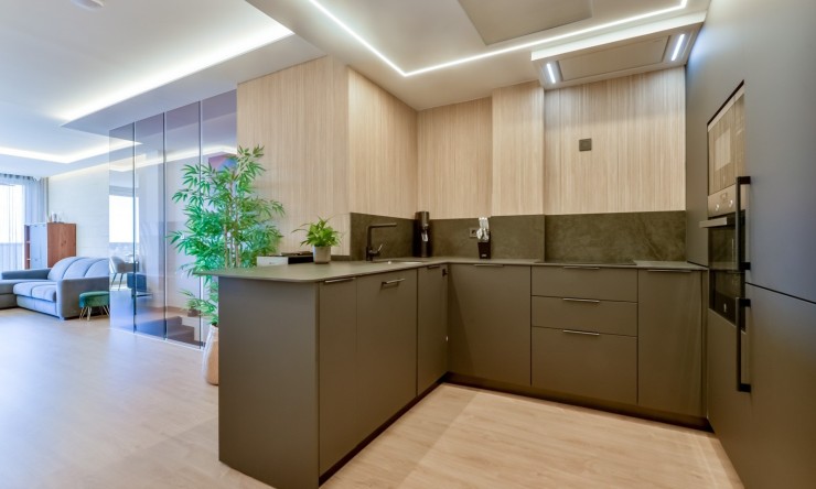 Rynek Wtórny - Apartament -
Altea