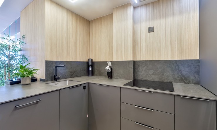 Rynek Wtórny - Apartament -
Altea