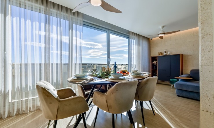Rynek Wtórny - Apartament -
Altea