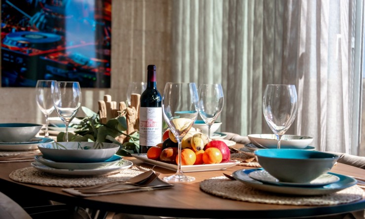Rynek Wtórny - Apartament -
Altea