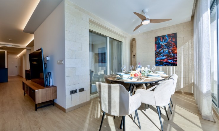 Rynek Wtórny - Apartament -
Altea