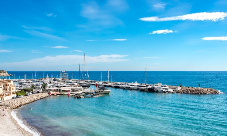 Rynek Wtórny - Apartament -
Altea