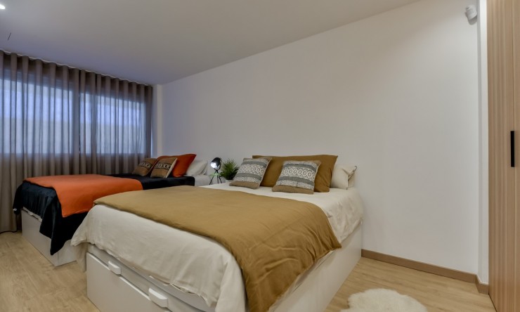 Rynek Wtórny - Apartament -
Altea