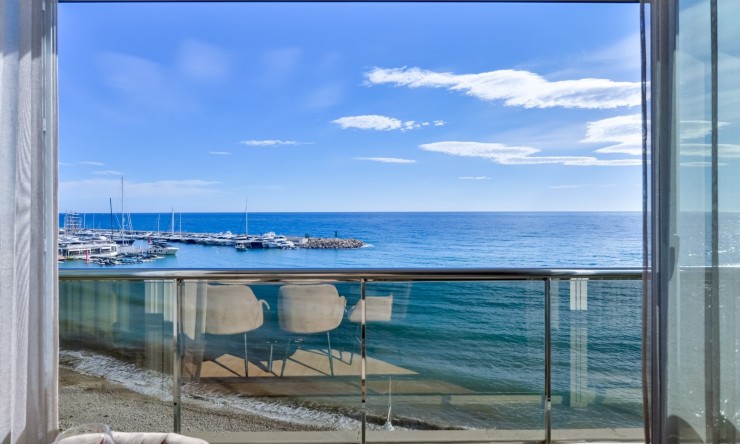 Rynek Wtórny - Apartament -
Altea