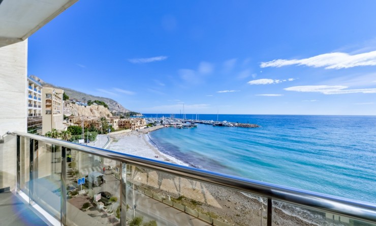 Rynek Wtórny - Apartament -
Altea