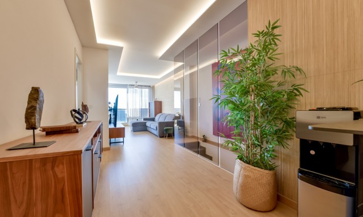 Rynek Wtórny - Apartament -
Altea