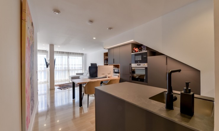 Rynek Wtórny - Apartament -
Altea