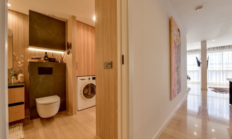Rynek Wtórny - Apartament -
Altea