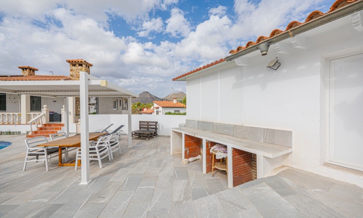 Herverkoop - Villa -
La Nucía - Panorama