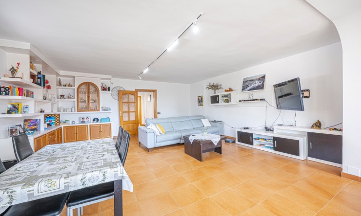 Herverkoop - Villa -
La Nucía - Panorama
