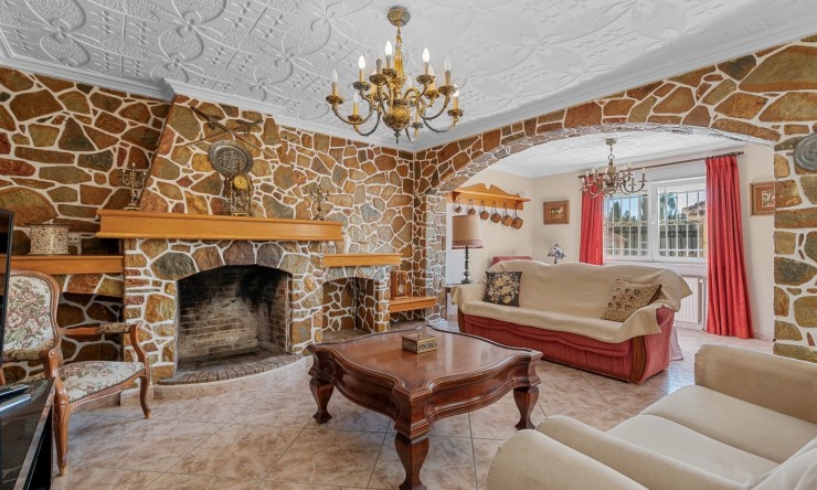 Reventa - Villa -
Ciudad Quesada - Rojales