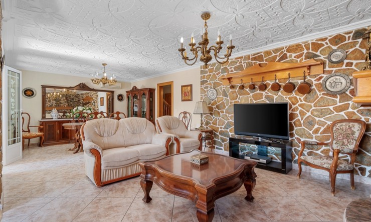 Reventa - Villa -
Ciudad Quesada - Rojales