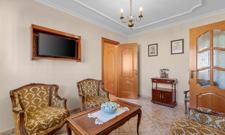 Reventa - Villa -
Ciudad Quesada - Rojales