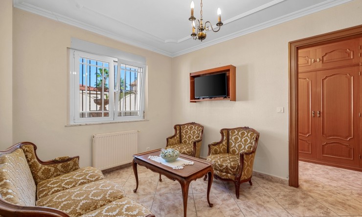 Reventa - Villa -
Ciudad Quesada - Rojales