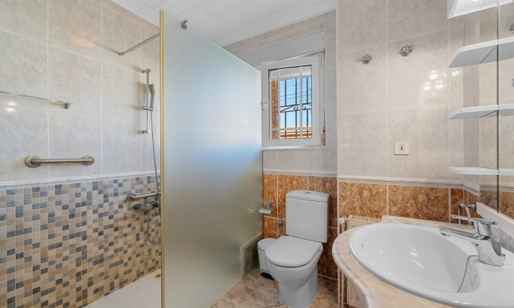Reventa - Villa -
Ciudad Quesada - Rojales