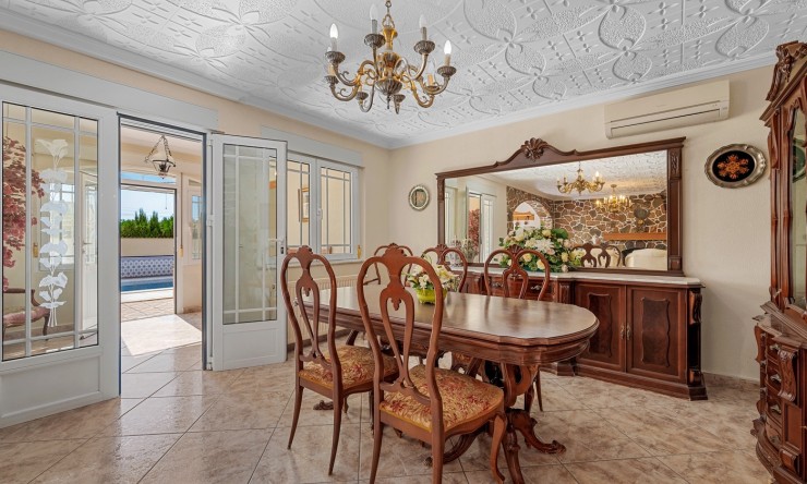 Reventa - Villa -
Ciudad Quesada - Rojales