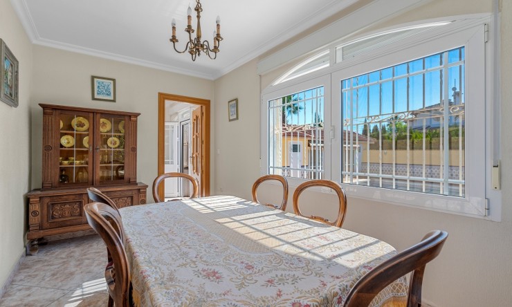 Reventa - Villa -
Ciudad Quesada - Rojales