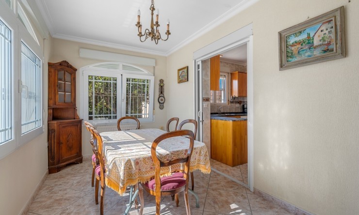Reventa - Villa -
Ciudad Quesada - Rojales
