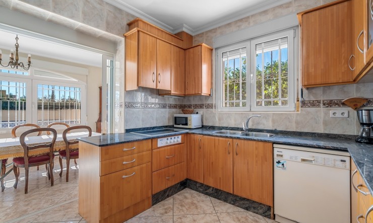 Reventa - Villa -
Ciudad Quesada - Rojales
