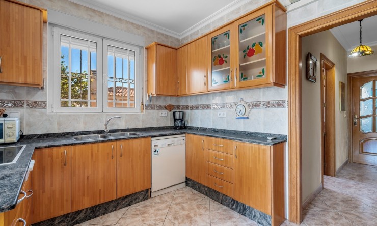 Reventa - Villa -
Ciudad Quesada - Rojales