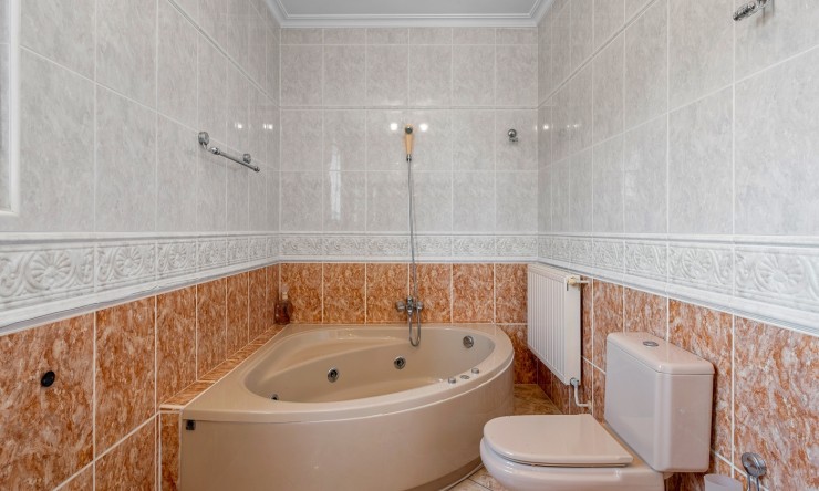 Reventa - Villa -
Ciudad Quesada - Rojales