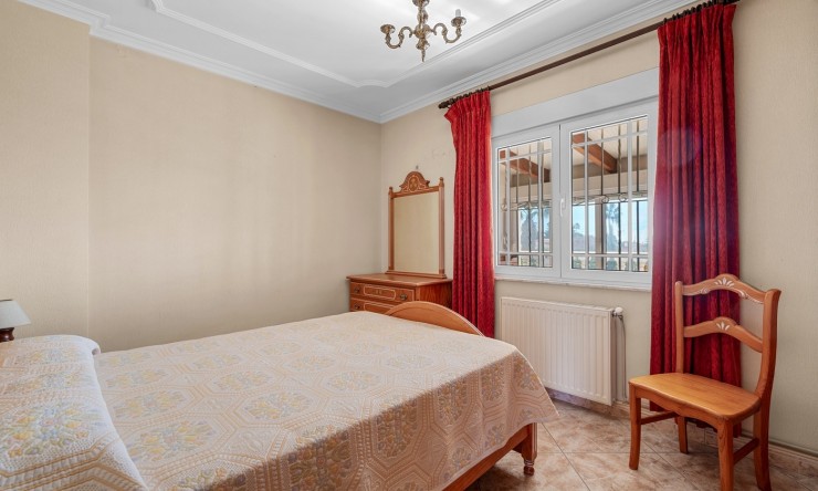 Reventa - Villa -
Ciudad Quesada - Rojales