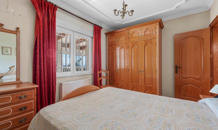 Reventa - Villa -
Ciudad Quesada - Rojales