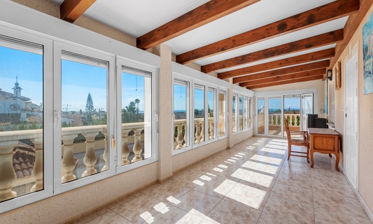 Reventa - Villa -
Ciudad Quesada - Rojales
