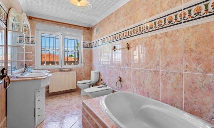 Reventa - Villa -
Ciudad Quesada - Rojales