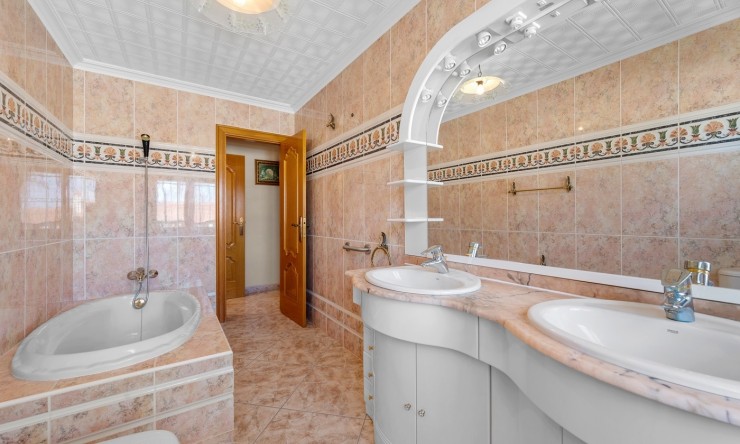 Reventa - Villa -
Ciudad Quesada - Rojales