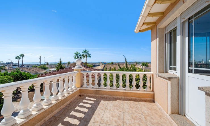 Reventa - Villa -
Ciudad Quesada - Rojales