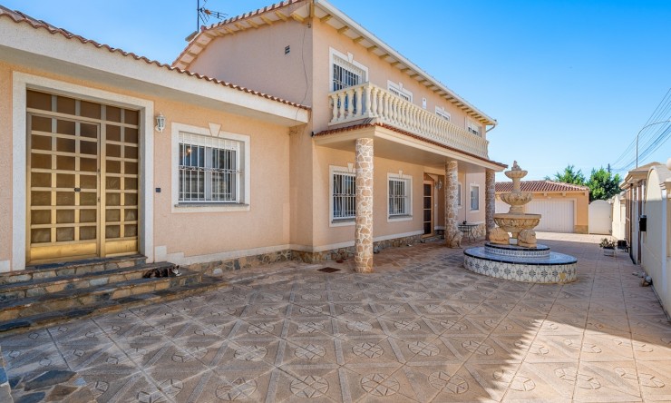 Reventa - Villa -
Ciudad Quesada - Rojales