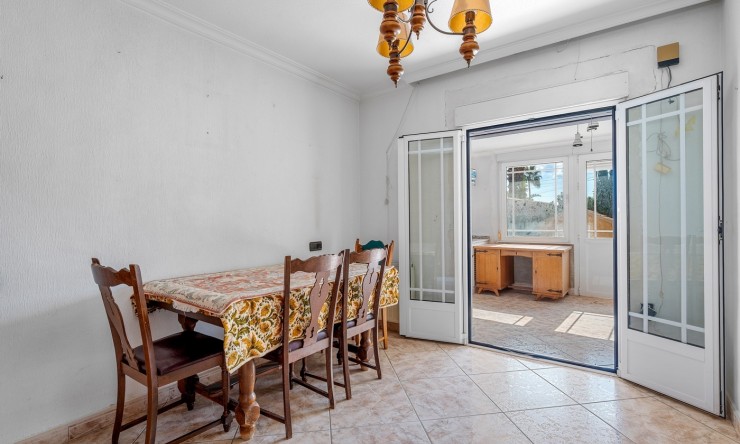 Reventa - Villa -
Ciudad Quesada - Rojales