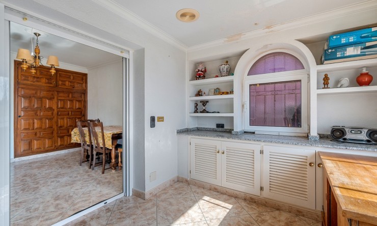 Reventa - Villa -
Ciudad Quesada - Rojales