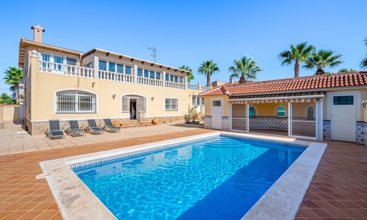 Reventa - Villa -
Ciudad Quesada - Rojales
