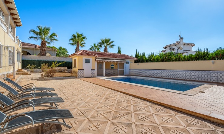 Reventa - Villa -
Ciudad Quesada - Rojales