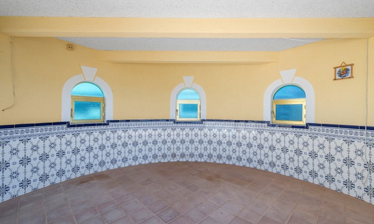 Reventa - Villa -
Ciudad Quesada - Rojales