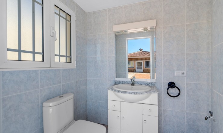 Reventa - Villa -
Ciudad Quesada - Rojales