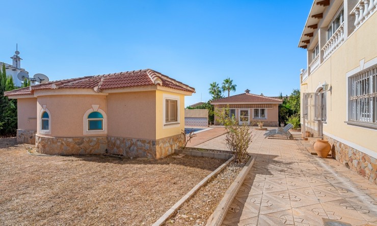 Reventa - Villa -
Ciudad Quesada - Rojales