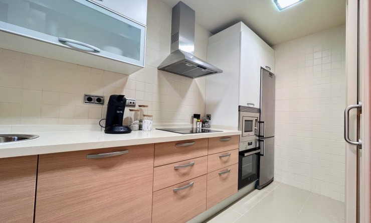 Rynek Wtórny - Apartament -
LOS ALCÁZARES - Los Narejos