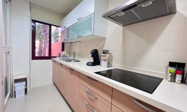 Rynek Wtórny - Apartament -
LOS ALCÁZARES - Los Narejos